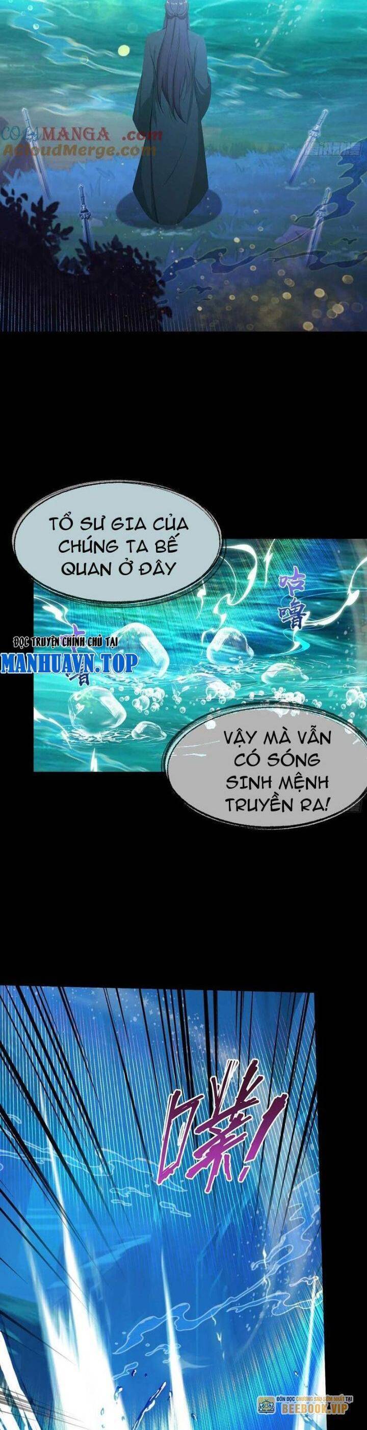 Hoá Ra Ta Đã Vô Địch Từ Lâu Chap 186 - Next Chap 187