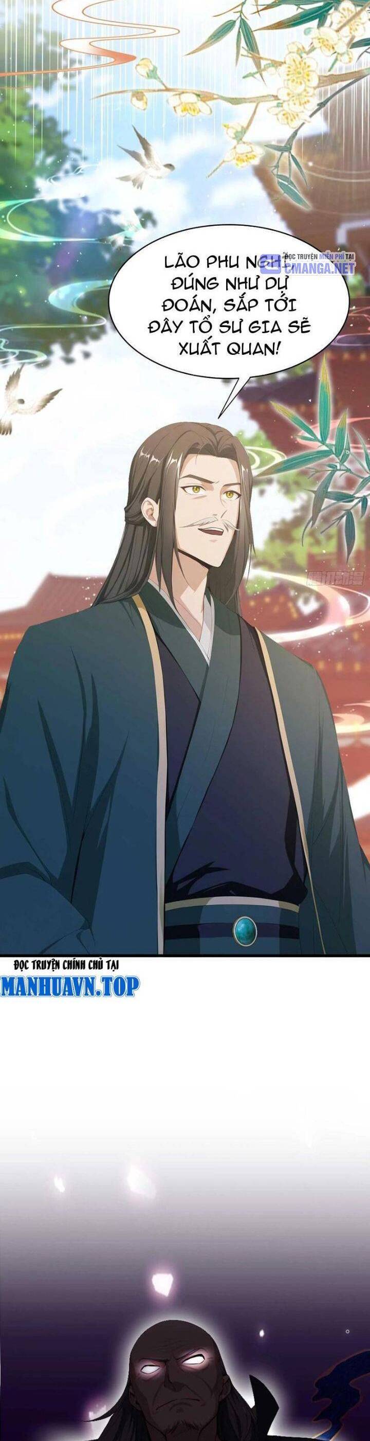 Hoá Ra Ta Đã Vô Địch Từ Lâu Chap 186 - Next Chap 187