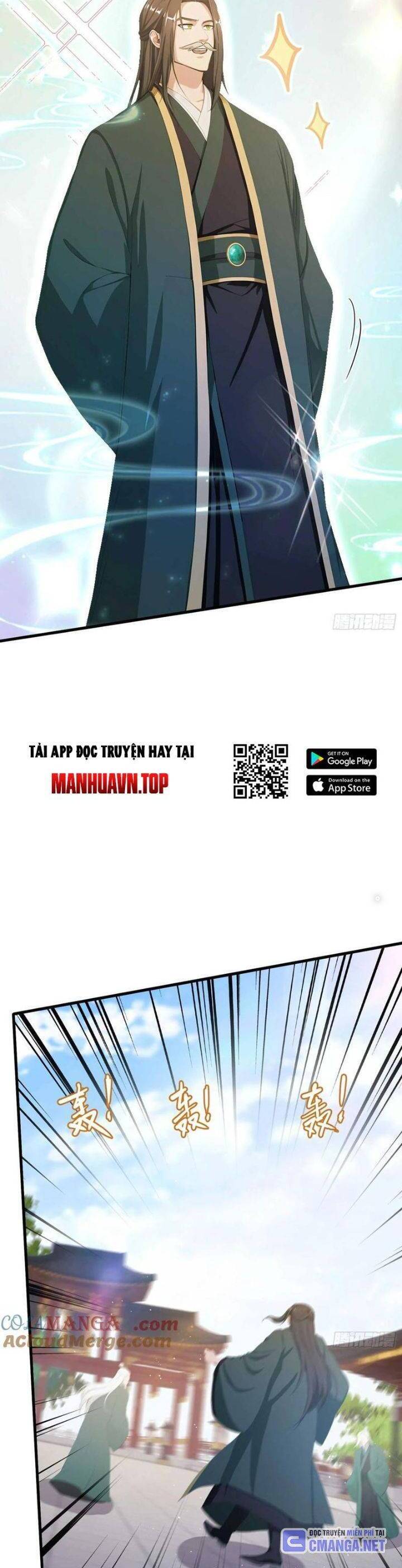Hoá Ra Ta Đã Vô Địch Từ Lâu Chap 186 - Next Chap 187