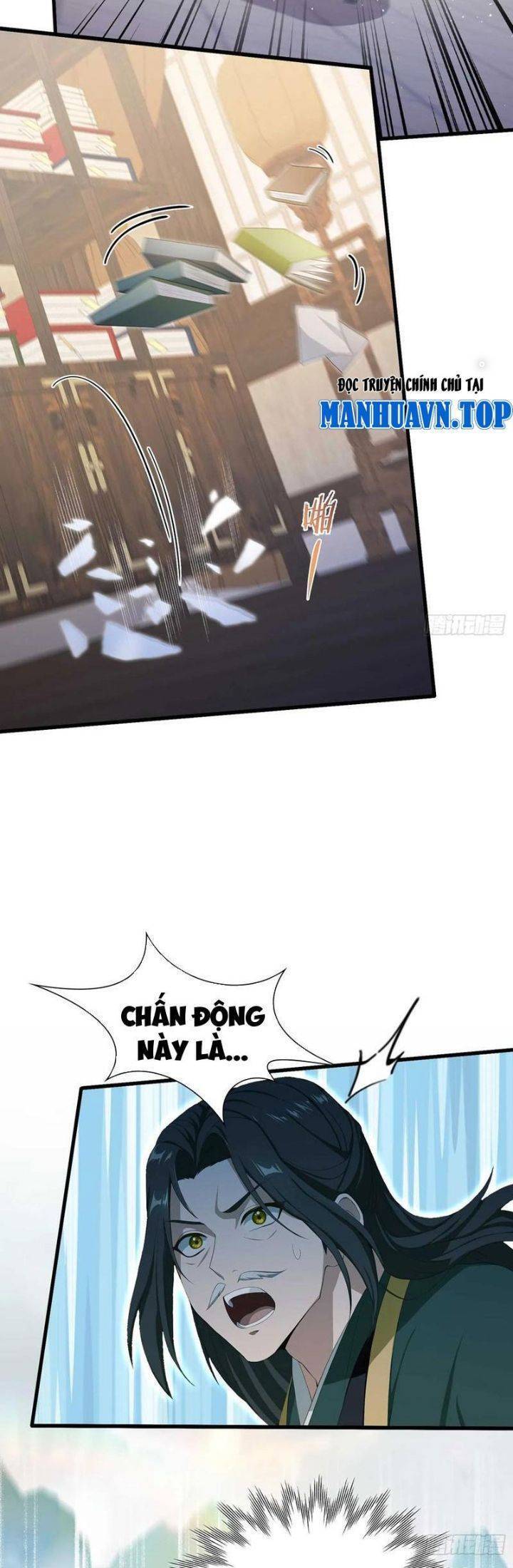 Hoá Ra Ta Đã Vô Địch Từ Lâu Chap 186 - Next Chap 187