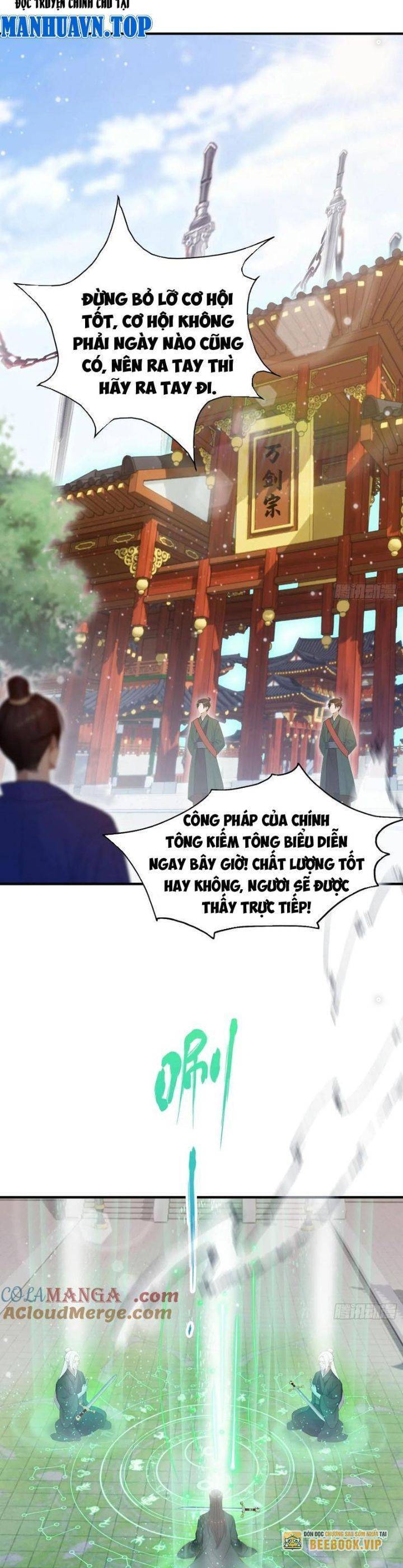 Hoá Ra Ta Đã Vô Địch Từ Lâu Chap 186 - Next Chap 187
