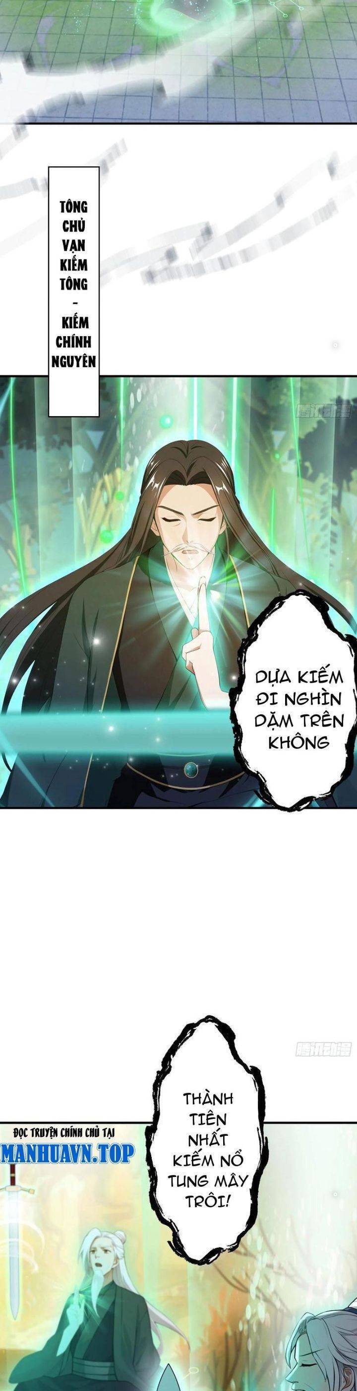 Hoá Ra Ta Đã Vô Địch Từ Lâu Chap 186 - Next Chap 187
