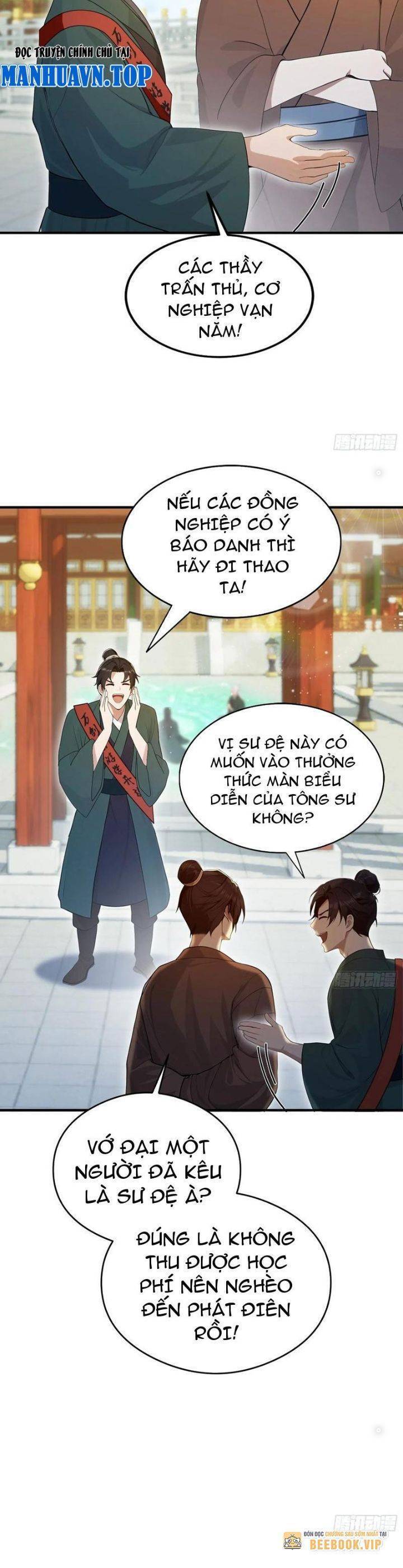 Hoá Ra Ta Đã Vô Địch Từ Lâu Chap 186 - Next Chap 187