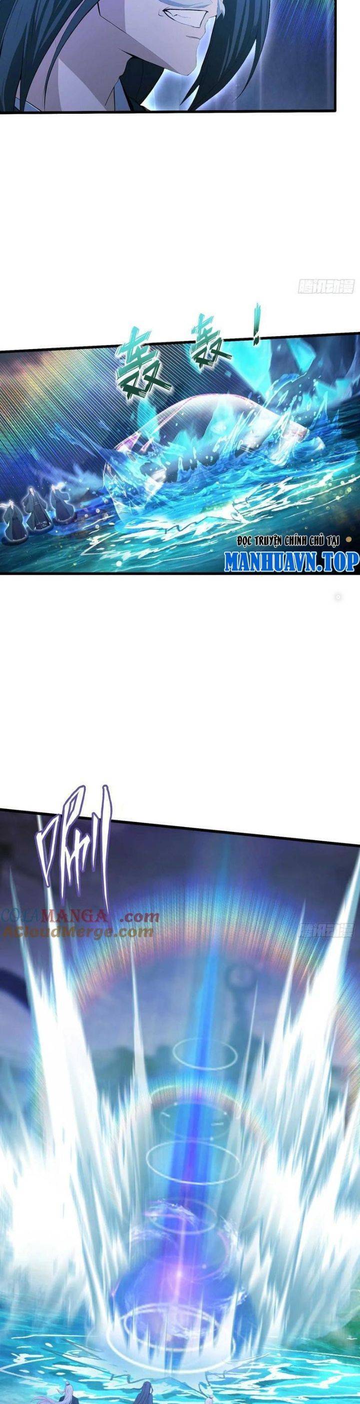 Hoá Ra Ta Đã Vô Địch Từ Lâu Chap 187 - Next Chap 188