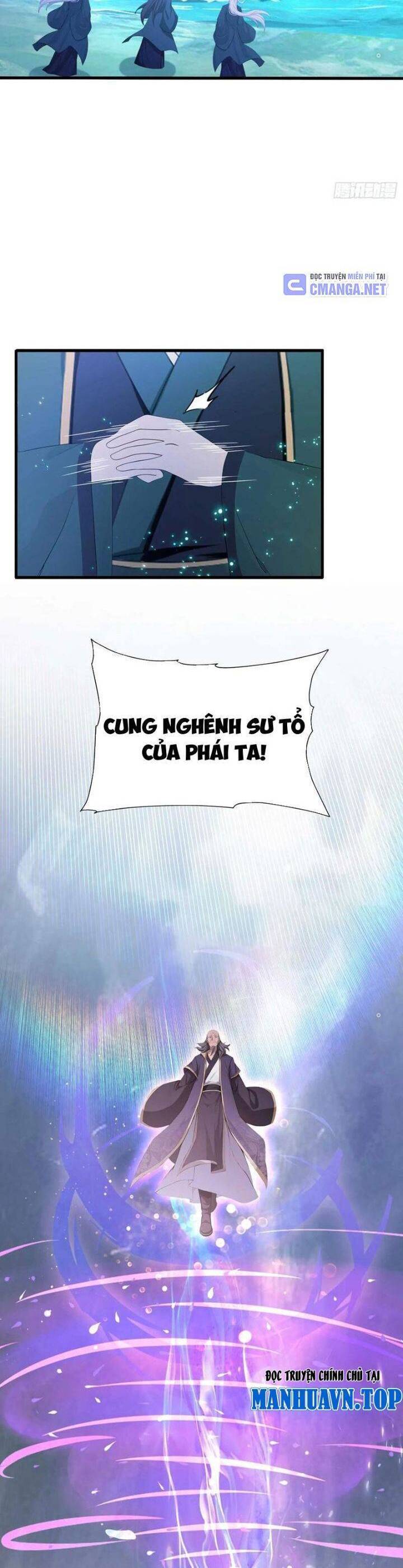 Hoá Ra Ta Đã Vô Địch Từ Lâu Chap 187 - Next Chap 188