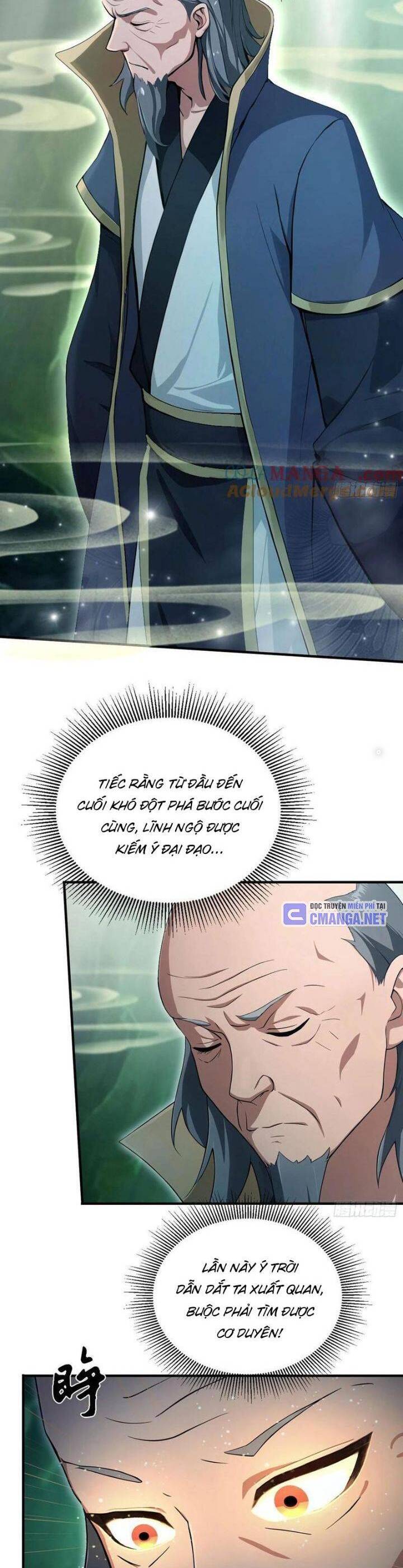 Hoá Ra Ta Đã Vô Địch Từ Lâu Chap 187 - Next Chap 188