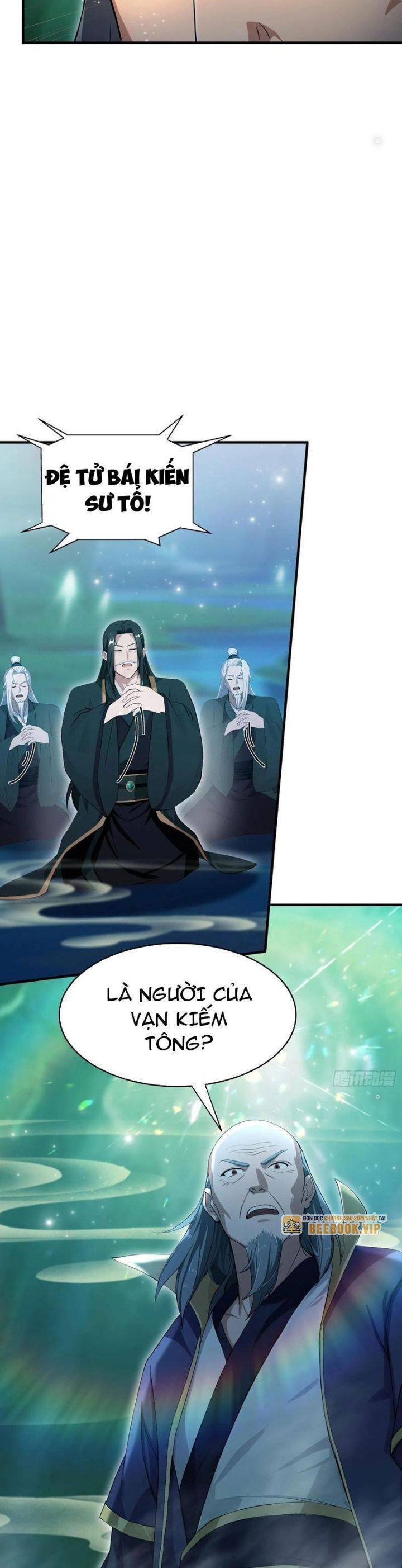 Hoá Ra Ta Đã Vô Địch Từ Lâu Chap 187 - Next Chap 188