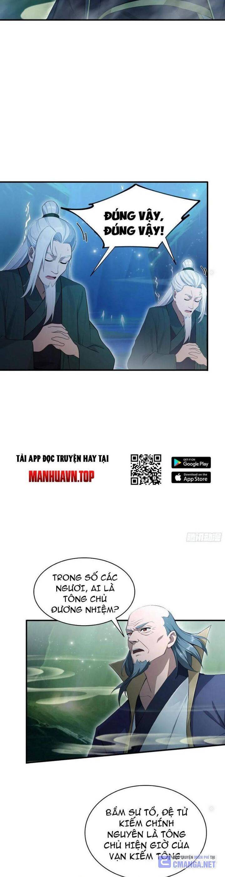 Hoá Ra Ta Đã Vô Địch Từ Lâu Chap 187 - Next Chap 188