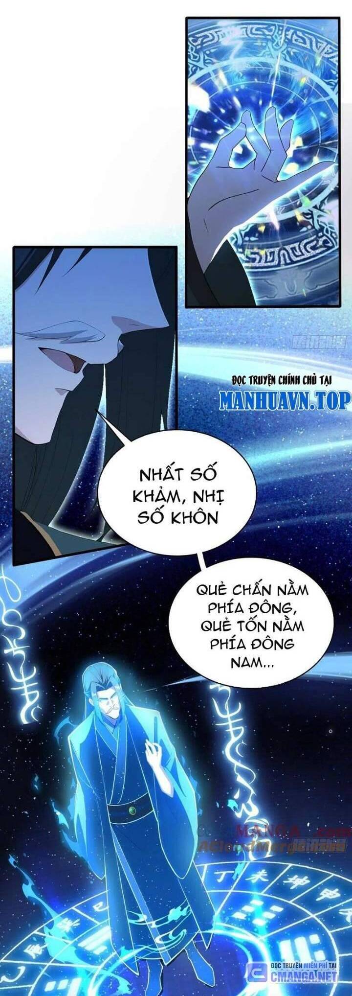 Hoá Ra Ta Đã Vô Địch Từ Lâu Chap 187 - Next Chap 188