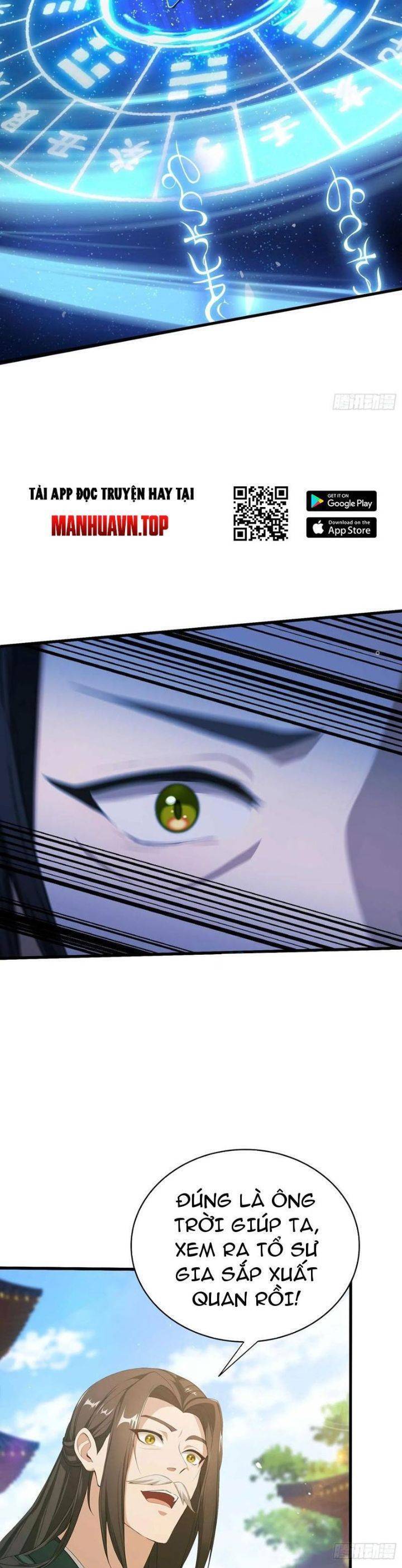 Hoá Ra Ta Đã Vô Địch Từ Lâu Chap 187 - Next Chap 188