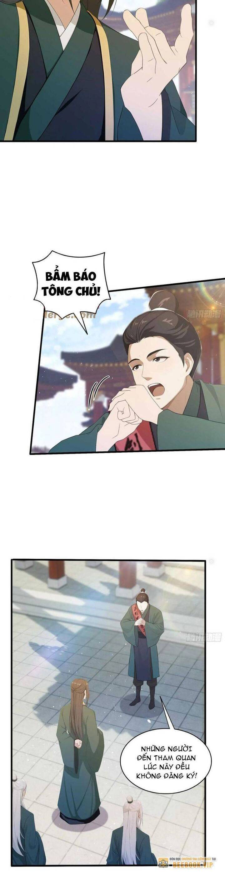 Hoá Ra Ta Đã Vô Địch Từ Lâu Chap 187 - Next Chap 188