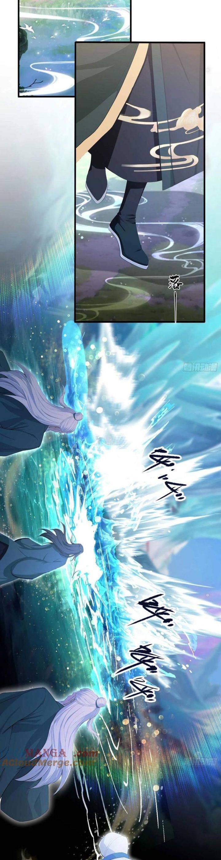Hoá Ra Ta Đã Vô Địch Từ Lâu Chap 187 - Next Chap 188