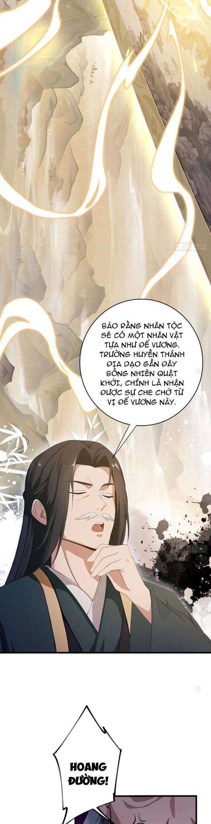 Hoá Ra Ta Đã Vô Địch Từ Lâu Chap 188 - Next Chap 189