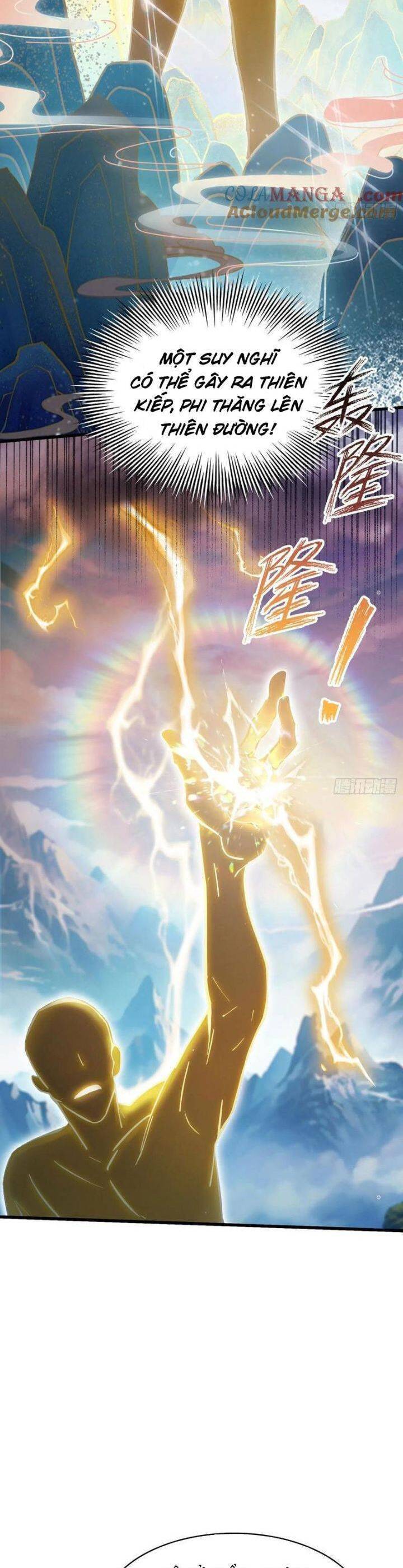 Hoá Ra Ta Đã Vô Địch Từ Lâu Chap 188 - Next Chap 189