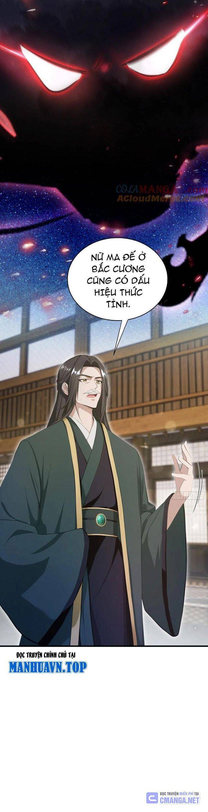 Hoá Ra Ta Đã Vô Địch Từ Lâu Chap 188 - Next Chap 189