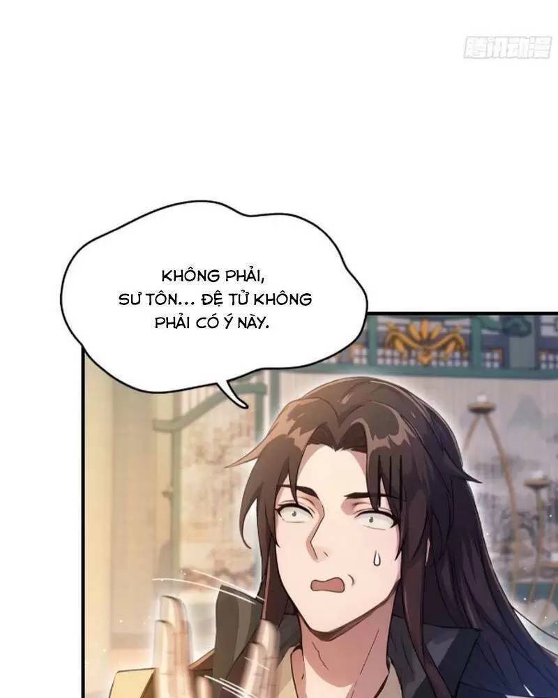 Hoá Ra Ta Đã Vô Địch Từ Lâu Chap 19 - Next Chap 20