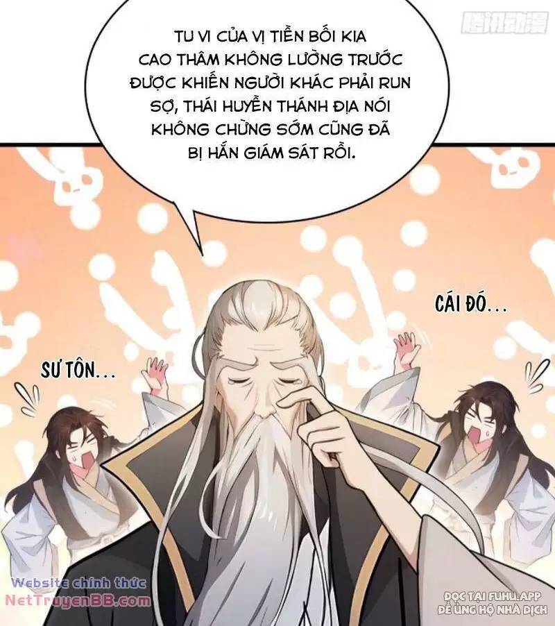 Hoá Ra Ta Đã Vô Địch Từ Lâu Chap 19 - Next Chap 20