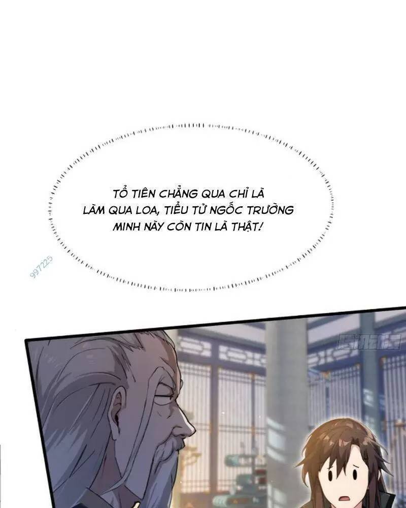 Hoá Ra Ta Đã Vô Địch Từ Lâu Chap 19 - Next Chap 20