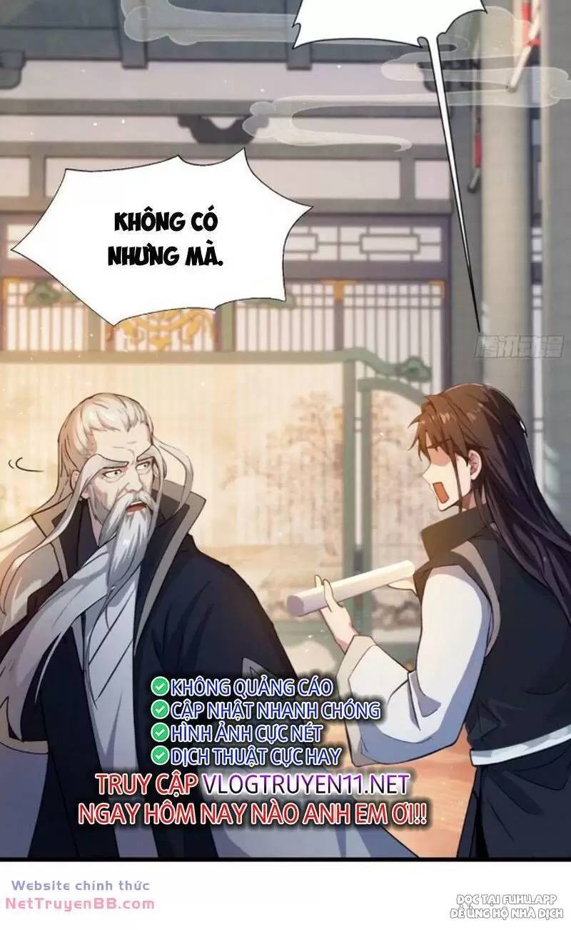 Hoá Ra Ta Đã Vô Địch Từ Lâu Chap 19 - Next Chap 20