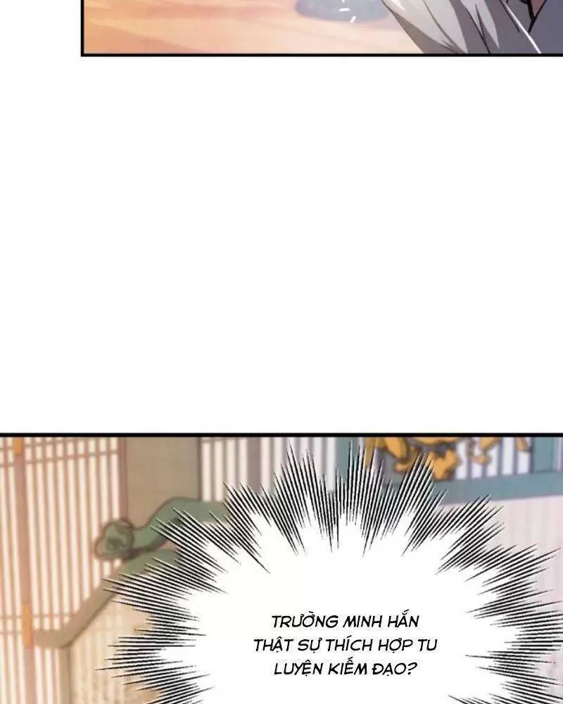 Hoá Ra Ta Đã Vô Địch Từ Lâu Chap 19 - Next Chap 20