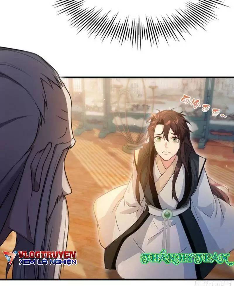 Hoá Ra Ta Đã Vô Địch Từ Lâu Chap 19 - Next Chap 20