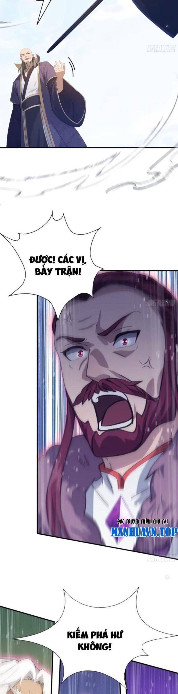 Hoá Ra Ta Đã Vô Địch Từ Lâu Chap 190 - Next Chap 191