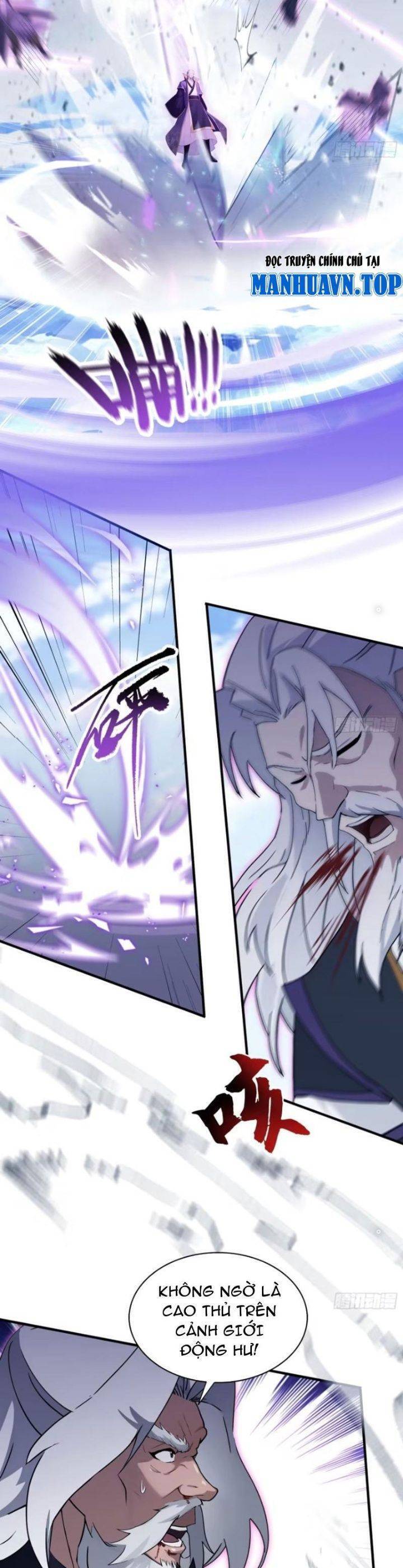 Hoá Ra Ta Đã Vô Địch Từ Lâu Chap 190 - Next Chap 191