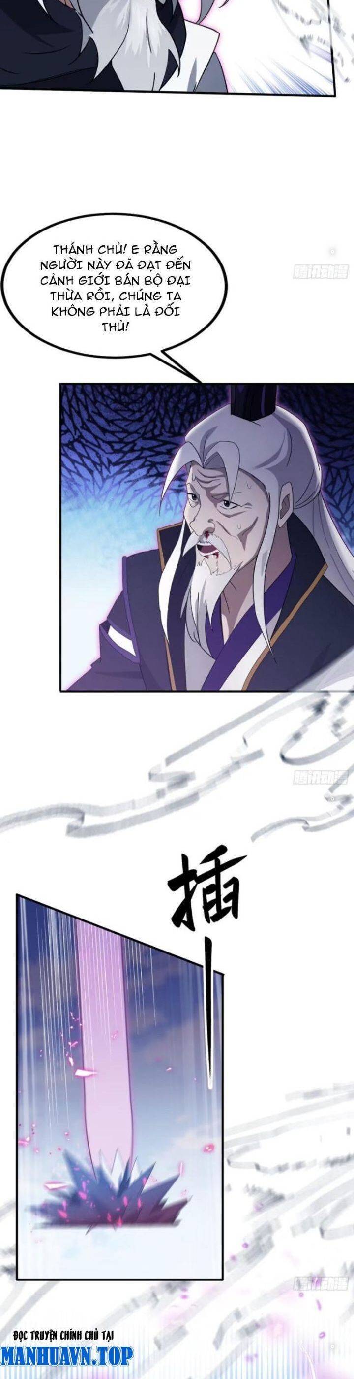 Hoá Ra Ta Đã Vô Địch Từ Lâu Chap 190 - Next Chap 191