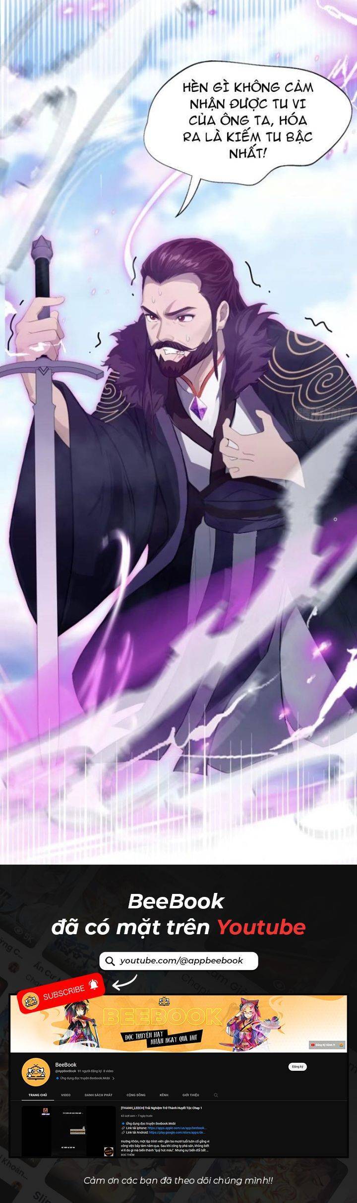 Hoá Ra Ta Đã Vô Địch Từ Lâu Chap 190 - Next Chap 191