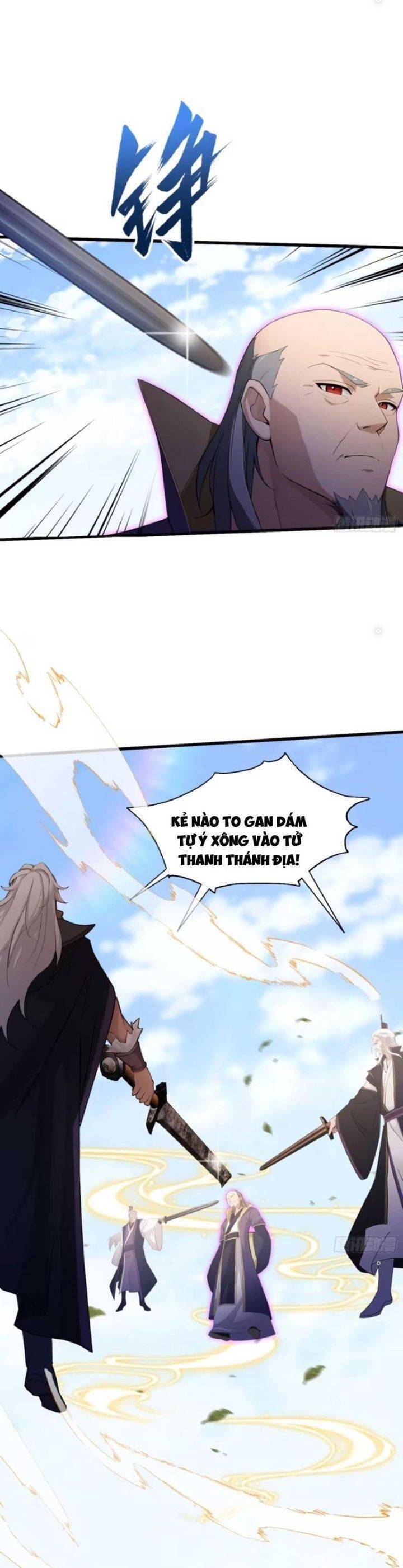 Hoá Ra Ta Đã Vô Địch Từ Lâu Chap 190 - Next Chap 191