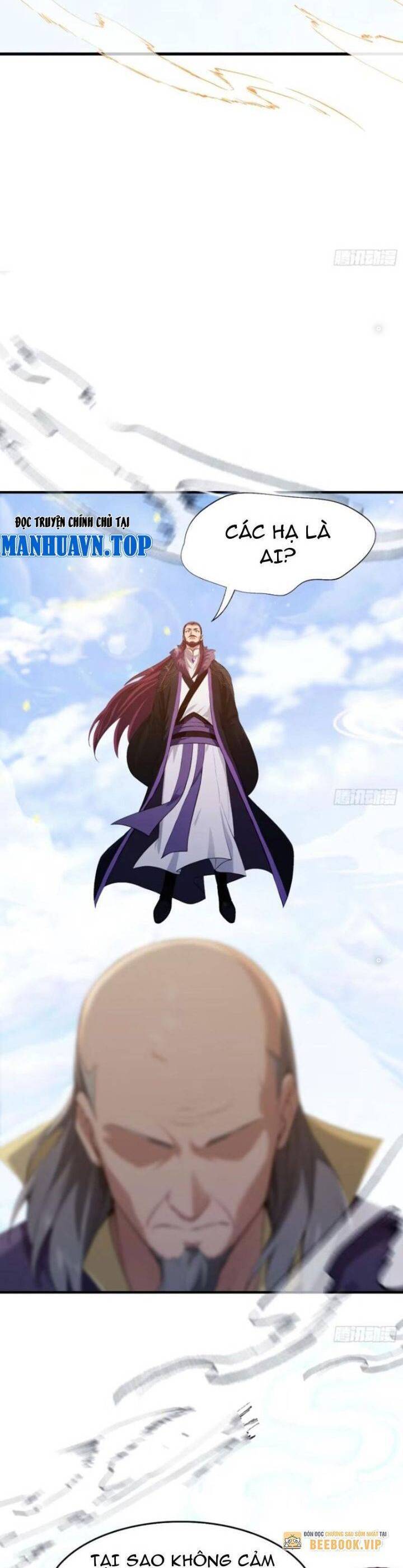 Hoá Ra Ta Đã Vô Địch Từ Lâu Chap 190 - Next Chap 191
