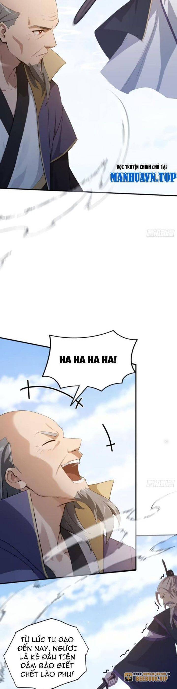 Hoá Ra Ta Đã Vô Địch Từ Lâu Chap 190 - Next Chap 191