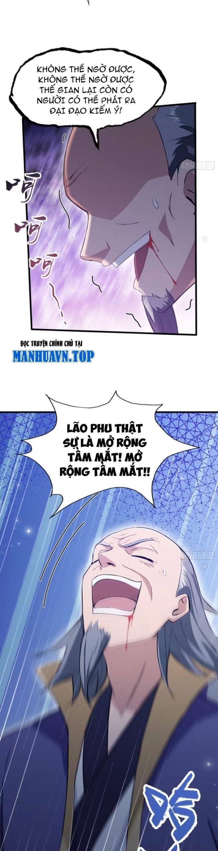 Hoá Ra Ta Đã Vô Địch Từ Lâu Chap 193 - Next Chap 194