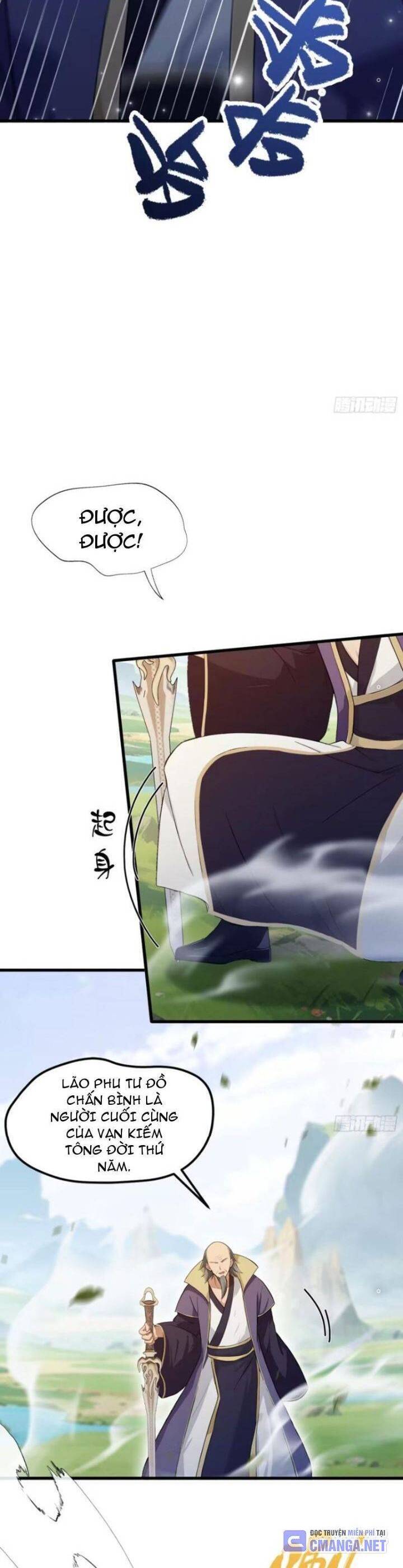 Hoá Ra Ta Đã Vô Địch Từ Lâu Chap 193 - Next Chap 194