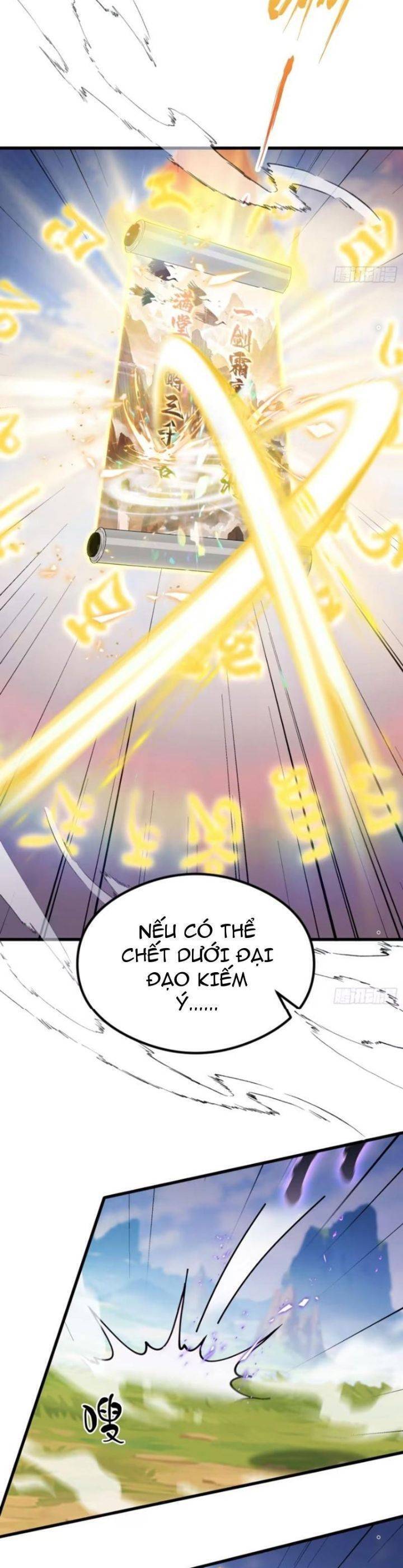 Hoá Ra Ta Đã Vô Địch Từ Lâu Chap 193 - Next Chap 194