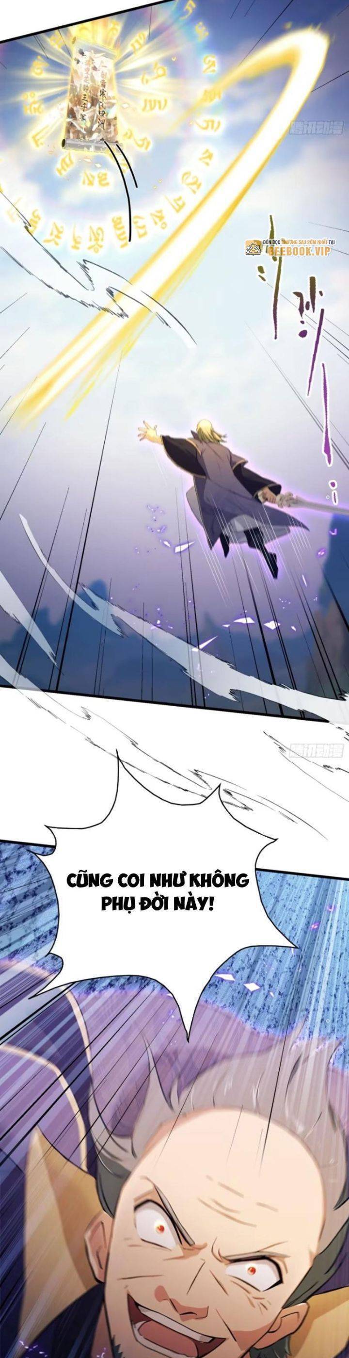 Hoá Ra Ta Đã Vô Địch Từ Lâu Chap 193 - Next Chap 194