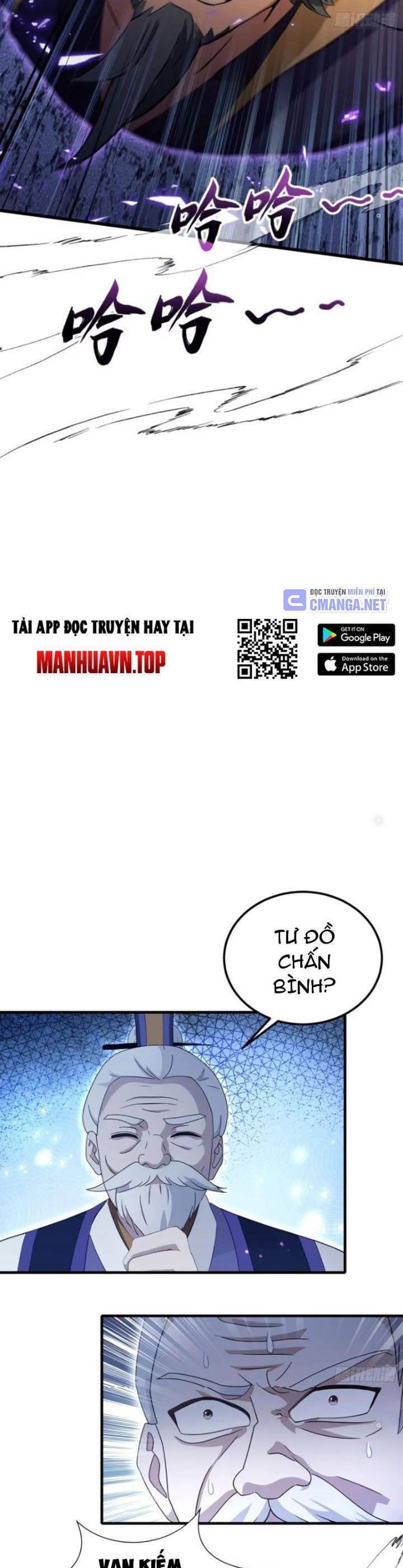 Hoá Ra Ta Đã Vô Địch Từ Lâu Chap 193 - Next Chap 194