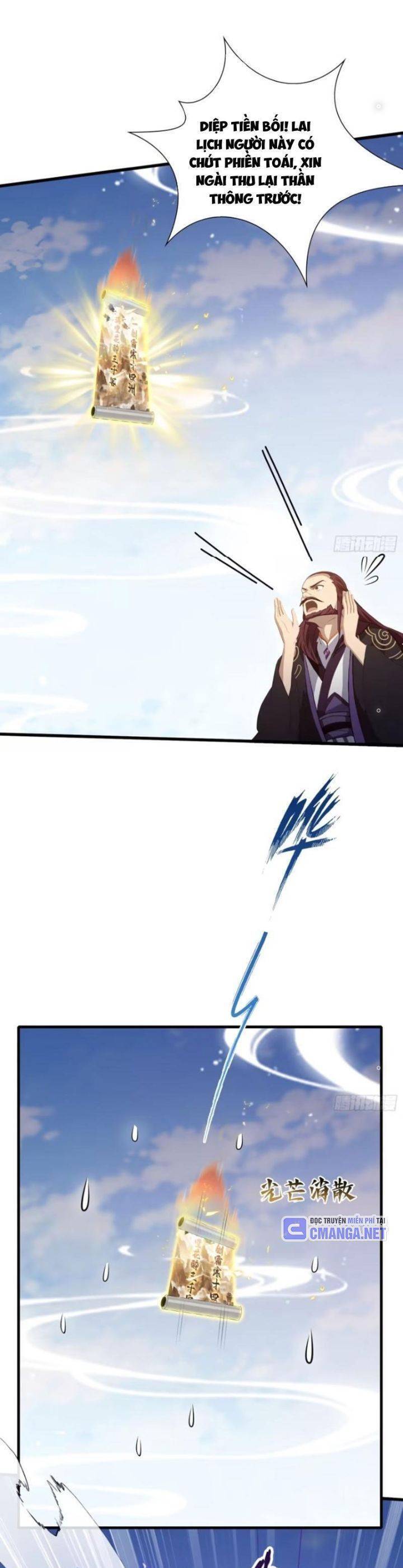 Hoá Ra Ta Đã Vô Địch Từ Lâu Chap 193 - Next Chap 194