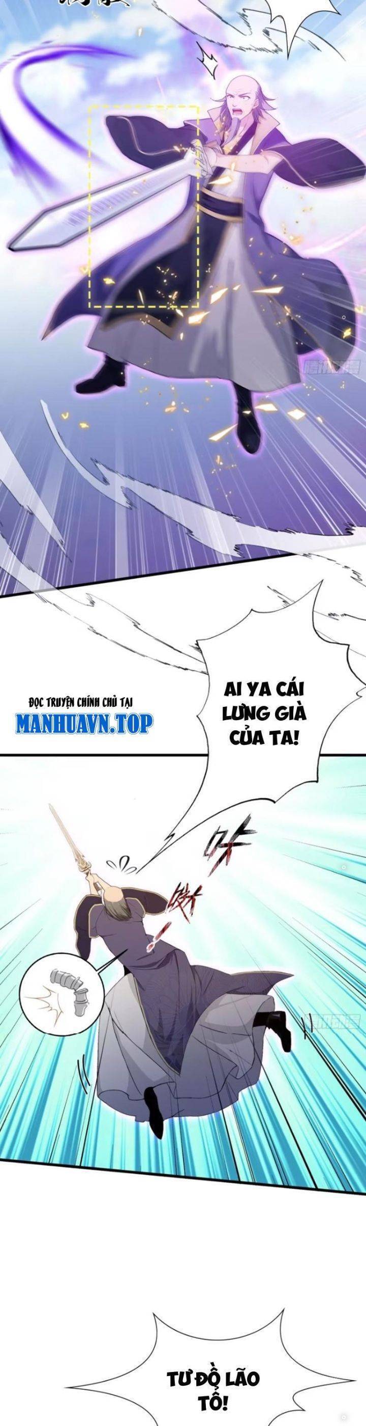 Hoá Ra Ta Đã Vô Địch Từ Lâu Chap 193 - Next Chap 194