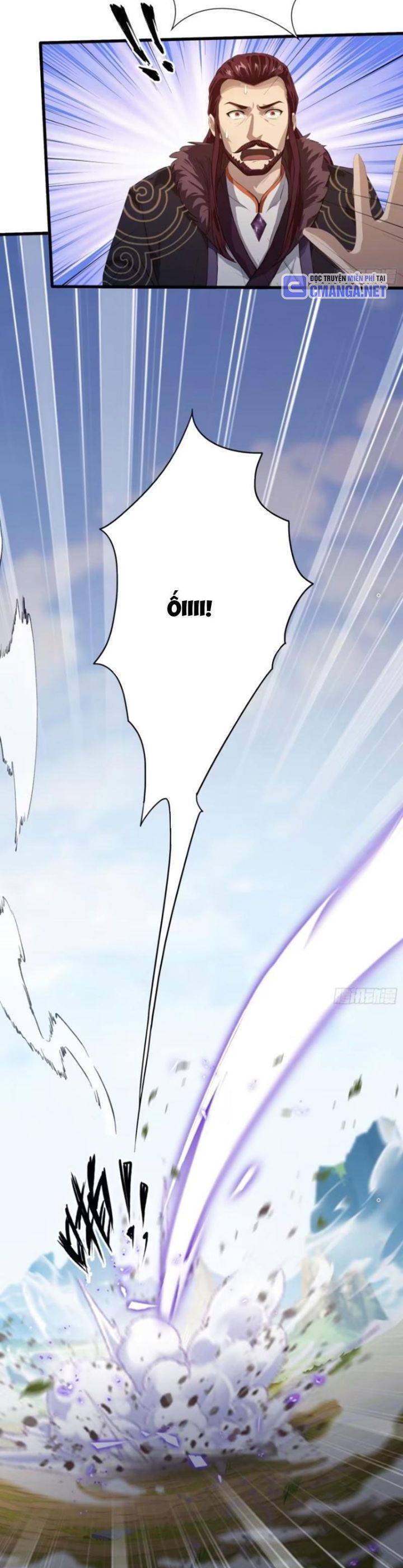Hoá Ra Ta Đã Vô Địch Từ Lâu Chap 193 - Next Chap 194
