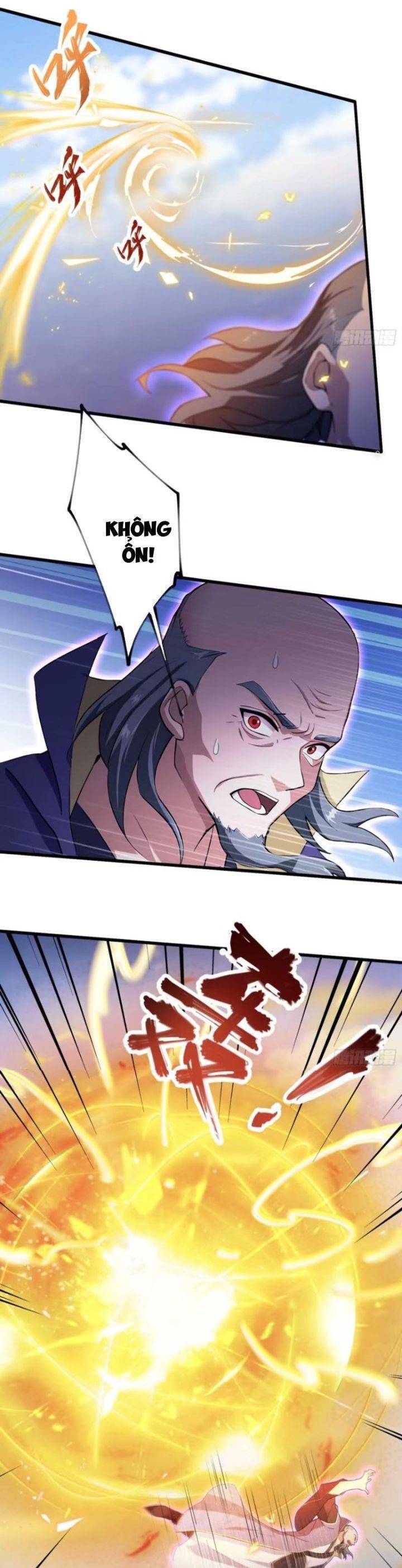 Hoá Ra Ta Đã Vô Địch Từ Lâu Chap 193 - Next Chap 194