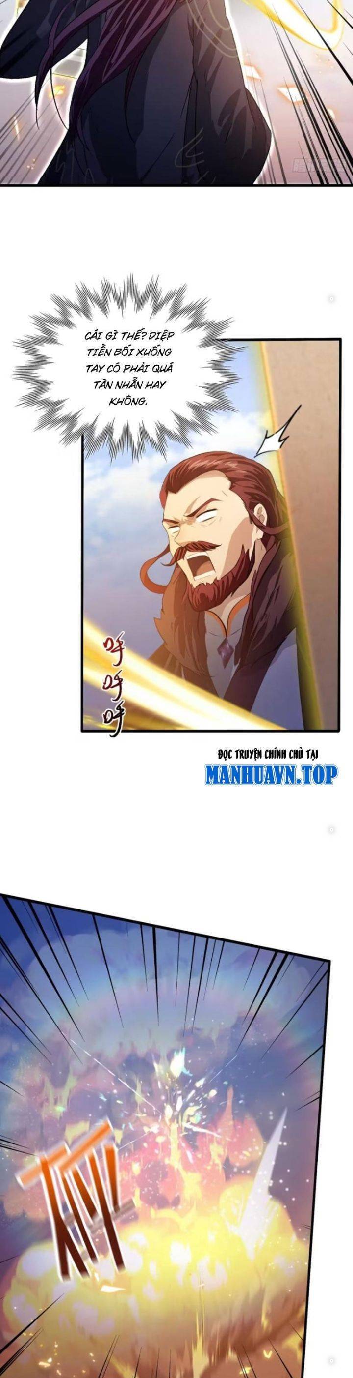 Hoá Ra Ta Đã Vô Địch Từ Lâu Chap 193 - Next Chap 194