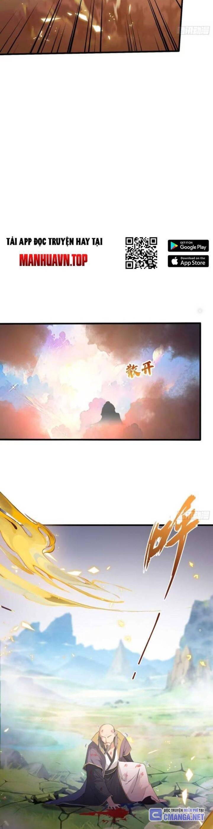 Hoá Ra Ta Đã Vô Địch Từ Lâu Chap 193 - Next Chap 194