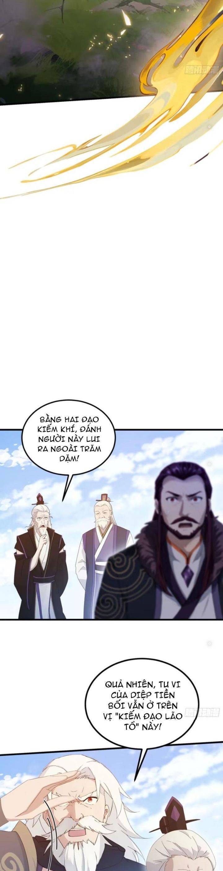 Hoá Ra Ta Đã Vô Địch Từ Lâu Chap 193 - Next Chap 194