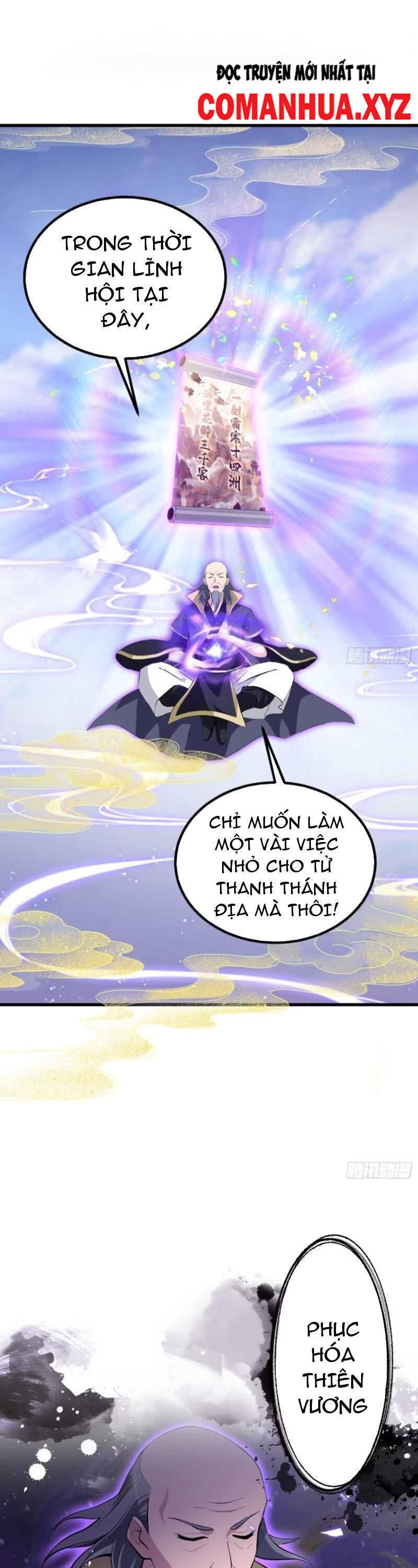 Hoá Ra Ta Đã Vô Địch Từ Lâu Chap 195 - Next Chap 196