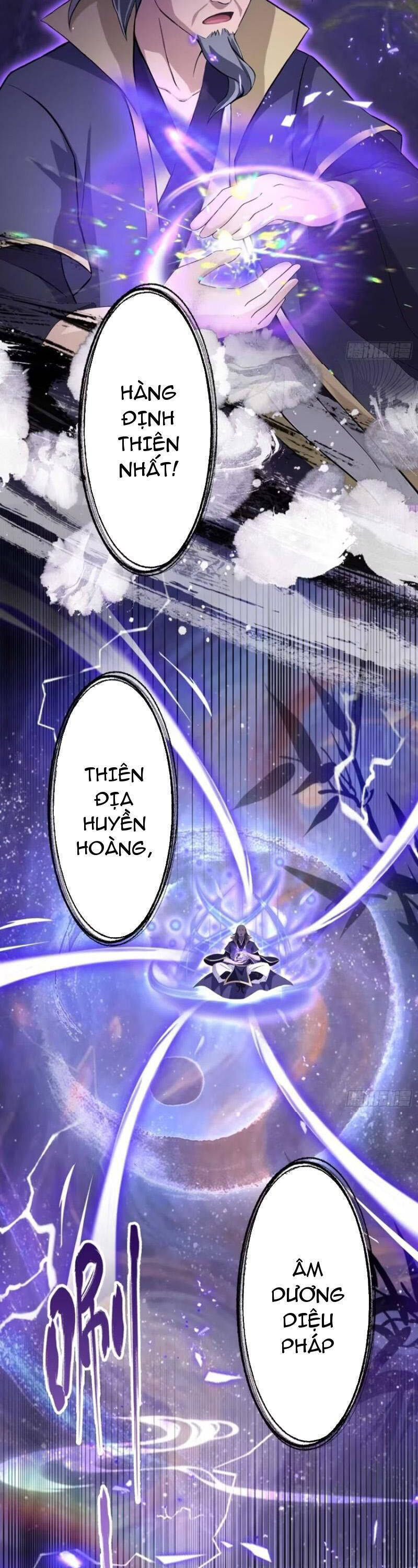 Hoá Ra Ta Đã Vô Địch Từ Lâu Chap 195 - Next Chap 196