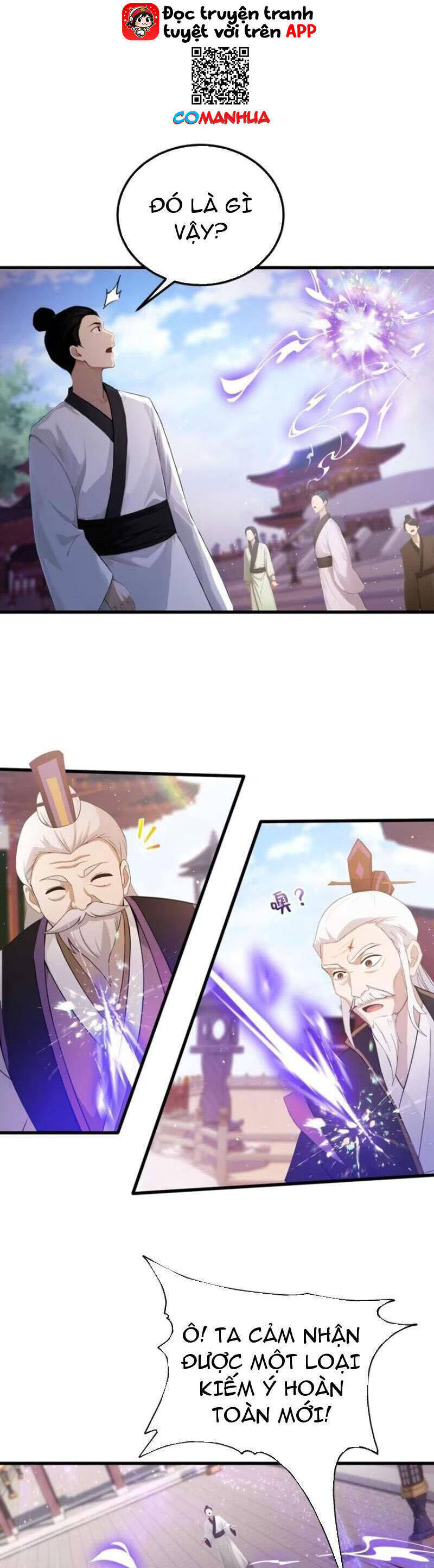 Hoá Ra Ta Đã Vô Địch Từ Lâu Chap 195 - Next Chap 196