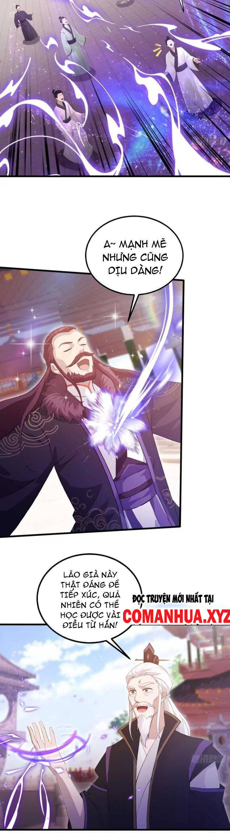 Hoá Ra Ta Đã Vô Địch Từ Lâu Chap 195 - Next Chap 196