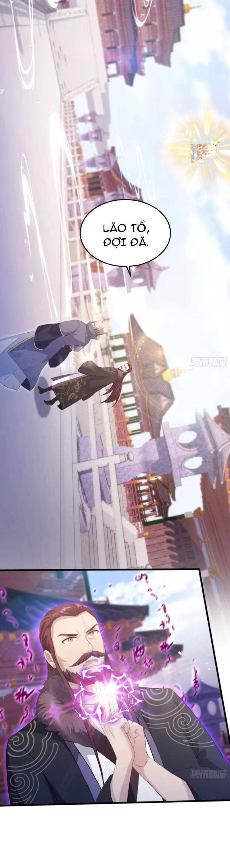 Hoá Ra Ta Đã Vô Địch Từ Lâu Chap 195 - Next Chap 196