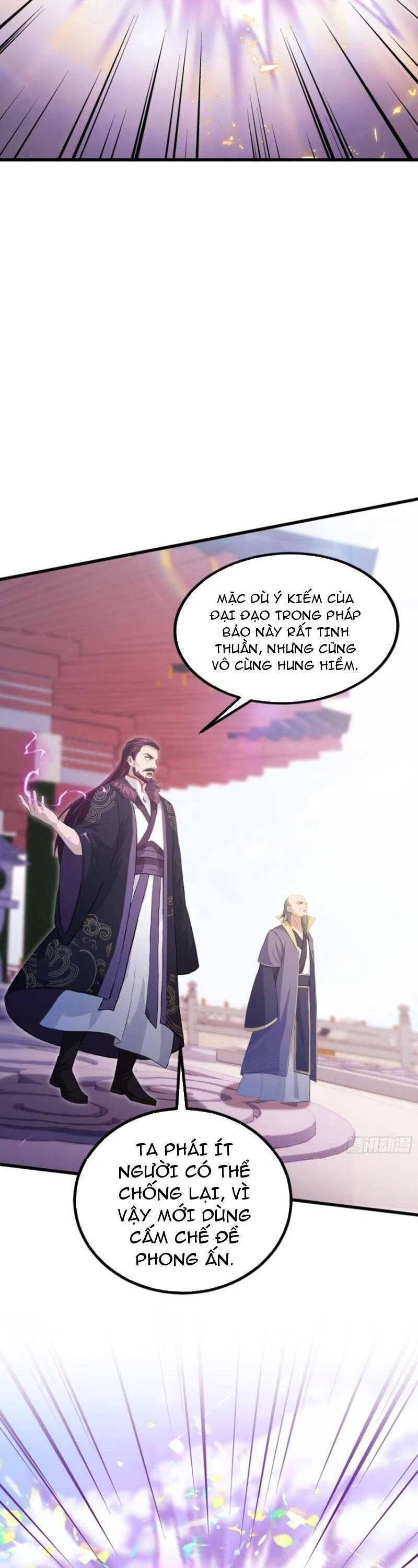 Hoá Ra Ta Đã Vô Địch Từ Lâu Chap 195 - Next Chap 196